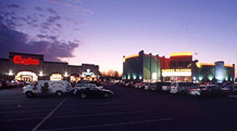 The Boulevard Shopping Centre